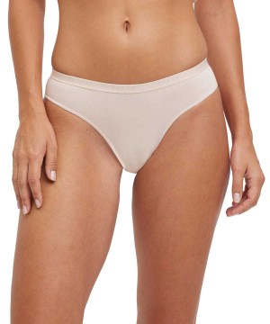 Falke 2-Pack Slip Daily Comfort Panties & Slips Damen Beige | 3240961-NI