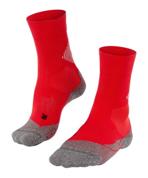 Falke 4GRIP Socks Socken Herren Rot | 8710639-HC