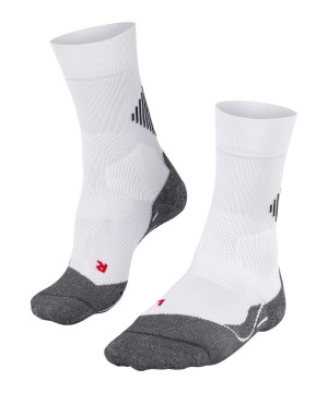 Falke 4GRIP Stabilizing Socks Socken Herren Weiß | 6047251-KT