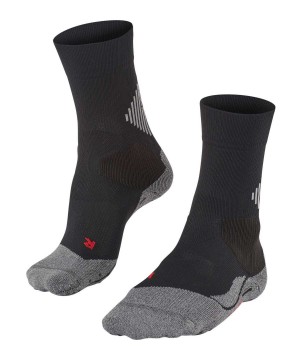 Falke 4GRIP Stabilizing Socks Socken Herren Schwarz | 3472180-IL