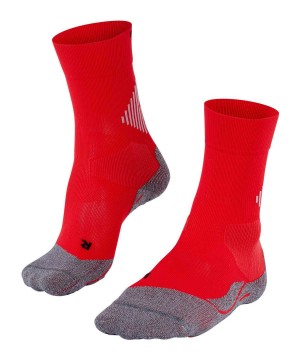 Falke 4GRIP Stabilizing Socks Sports Socks Damen Rot | 1024836-DU