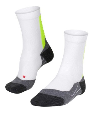 Falke Achilles Socks Health Socken Herren Weiß | 0179562-EO