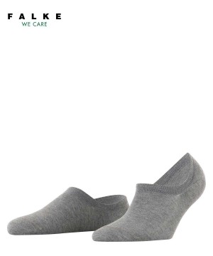 Falke Active Breeze Invisibles No Show Socks Damen Grau | 0872964-IH