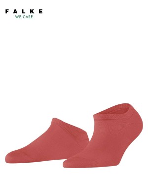 Falke Active Breeze Sneaker socks Socken Damen Rot | 4570928-GU