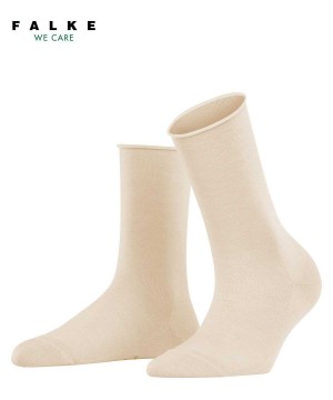 Falke Active Breeze Socks Socken Damen Beige | 1697850-AM