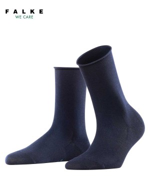 Falke Active Breeze Socks Socken Damen Blau | 8673120-PA