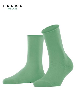 Falke Active Breeze Socks Socken Damen Grün | 0493867-GX