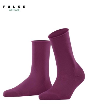 Falke Active Breeze Socks Socken Damen Lila | 3127804-OZ