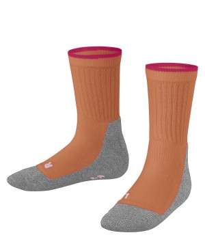 Falke Active Everyday Socks Socken Kinder Rot | 2916804-BJ