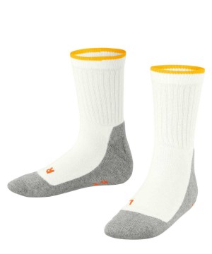 Falke Active Everyday Socks Socken Kinder Weiß | 7683142-FY