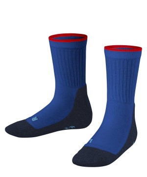 Falke Active Everyday Socks Socken Kinder Blau | 9472630-AS