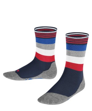 Falke Active Fox Socks Socken Kinder Blau | 3451698-QI