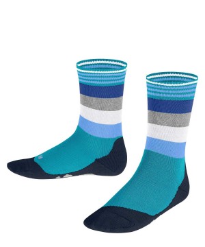 Falke Active Fox Socks Socken Kinder Blau | 2514798-JH