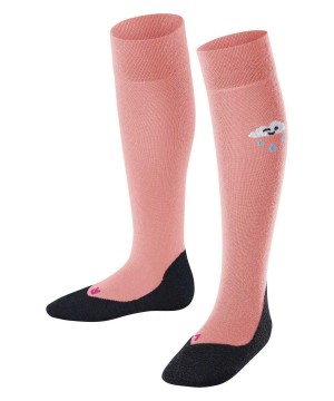 Falke Active Rainboot Knee-high Socks Socken Kinder Rosa | 7248960-LV