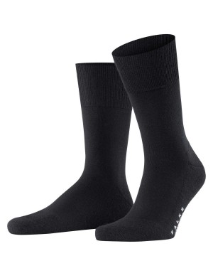 Falke Airport Plus Socks Socken Herren Schwarz | 1769453-RF