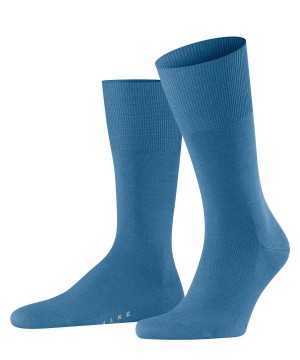 Falke Airport Socks Socken Herren Blau | 3670281-GA