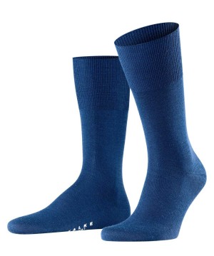 Falke Airport Socks Socken Herren Blau | 6043925-FD