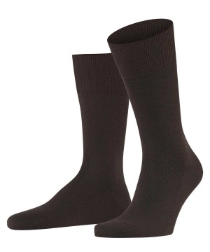 Falke Airport Socks Socken Herren Braun | 5189024-OP