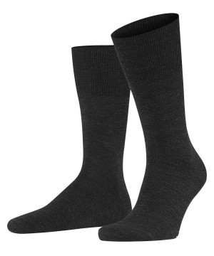 Falke Airport Socks Socken Herren Grau | 7839052-WS