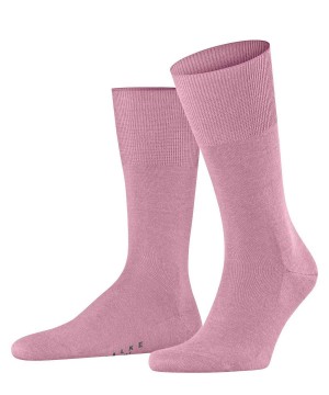 Falke Airport Socks Socken Herren Rosa | 0649587-TO