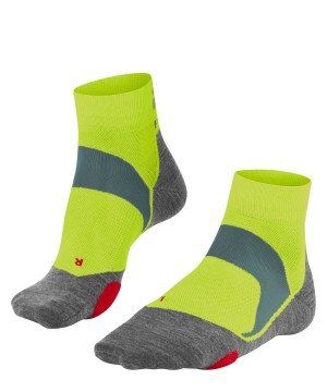 Falke BC5 Endurance Biking Short sock Sports Socks Damen Grün | 9768521-ZC