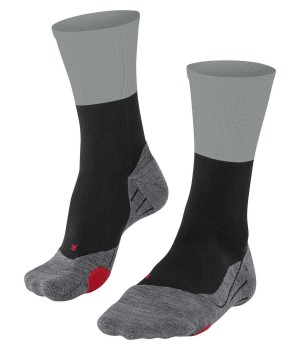 Falke BC Gravel Biking Socks Sports Socks Damen Schwarz | 0573812-UJ