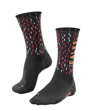 Falke BC Impulse Biking Socks Socken Herren Schwarz | 9407821-OK