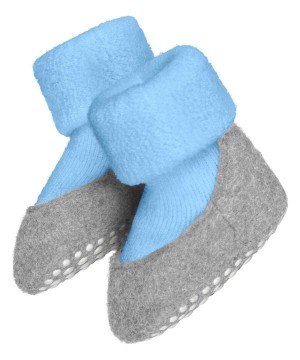 Falke Baby Cosyshoe Slippers House Socks & Slippers Baby Blau | 2467953-OF