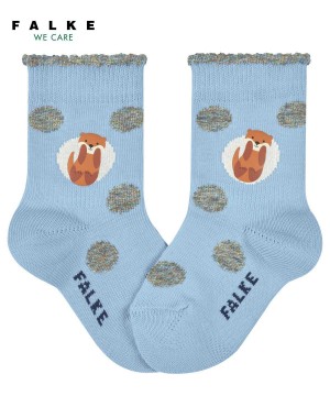 Falke Baby Cute Otter Socks Socken Baby Blau | 6140875-IC