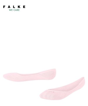 Falke Ballerina Invisibles No Show Socks Kinder Rosa | 9352840-JU