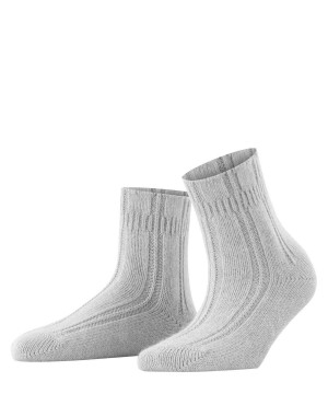 Falke Bedsock House socks Socken Damen Grau | 4753092-VX