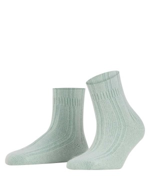 Falke Bedsock House socks Socken Damen Grün | 8543917-SU