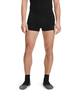 Falke Boxer Warm Boxer & Slips Herren Schwarz | 2175360-UA