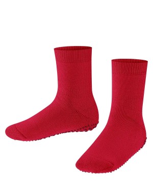 Falke Catspads House socks Socken Kinder Rot | 0714652-AT