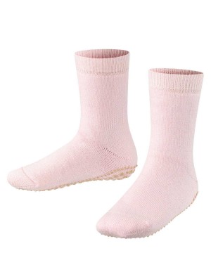 Falke Catspads House socks Socken Kinder Rosa | 1239758-DT