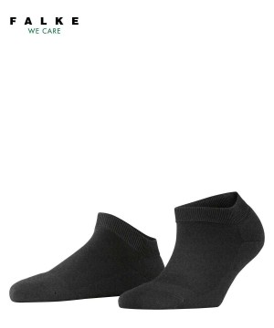 Falke ClimaWool Sneaker socks Socken Damen Grau | 3584196-KS