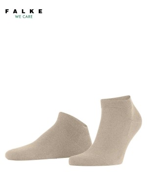 Falke ClimaWool Sneaker socks Socken Herren Beige | 3984027-EC