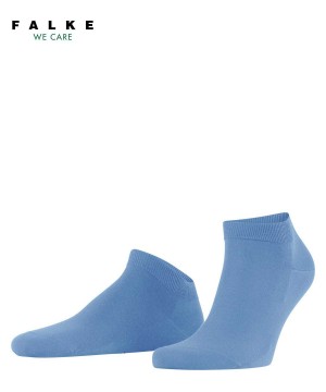 Falke ClimaWool Sneaker socks Socken Herren Blau | 6923415-AT