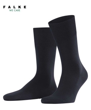 Falke ClimaWool Socks Socken Herren Blau | 4178520-WU