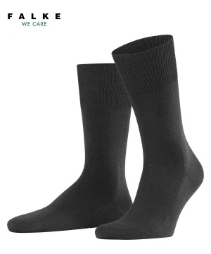 Falke ClimaWool Socks Socken Herren Grau | 5789240-PN