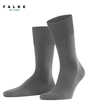 Falke ClimaWool Socks Socken Herren Grau | 5647128-AI