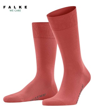 Falke Cool 24/7 Socks Socken Herren Rot | 3126809-UP