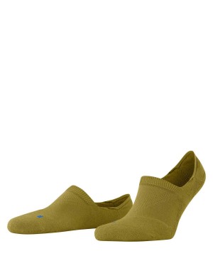 Falke Cool Kick Invisibles No Show Socks Damen Grün | 2389167-EA