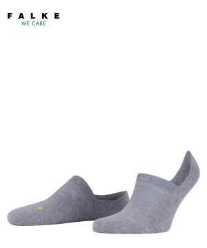 Falke Cool Kick Invisibles No Show Socks Herren Grau | 8265170-HX