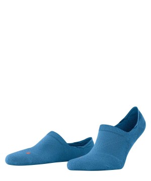 Falke Cool Kick Invisibles No Show Socks Damen Blau | 1240795-OP