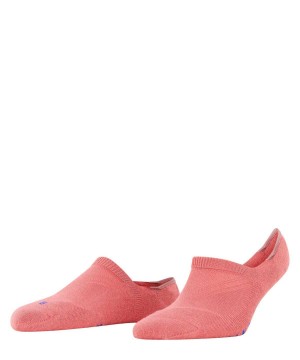 Falke Cool Kick Invisibles No Show Socks Damen Rosa | 8951237-WL