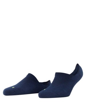 Falke Cool Kick Invisibles No Show Socks Damen Blau | 1769258-NH