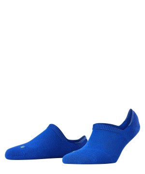 Falke Cool Kick Invisibles No Show Socks Damen Blau | 0682935-MZ