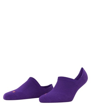 Falke Cool Kick Invisibles No Show Socks Damen Lila | 3569042-XK