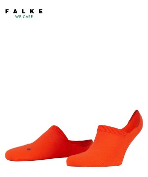 Falke Cool Kick Invisibles No Show Socks Herren Orange | 0439581-NJ